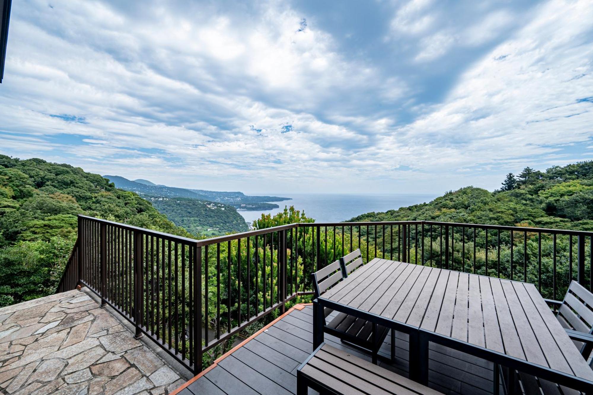 Costa de Rías伊豆熱川 Vila Higashiizu Exterior foto