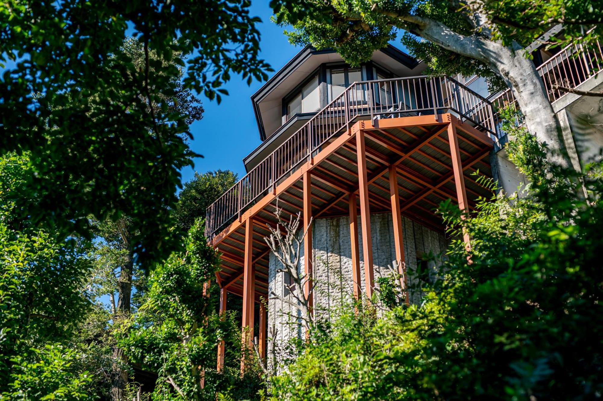 Costa de Rías伊豆熱川 Vila Higashiizu Exterior foto